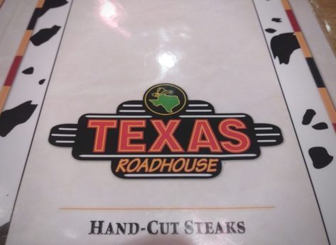 The #1 Order to Never Make at Texas Roadhouse