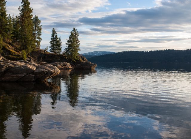 Tubbs Hill Coeur d'Alene