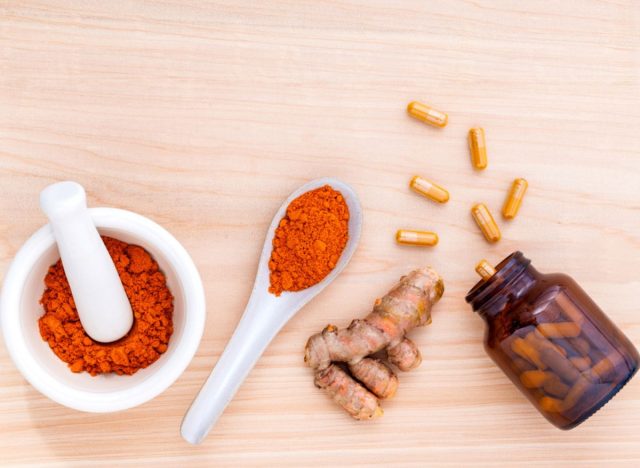 tumeric supplement