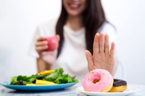 5 Weight Loss Tips That Are Aging You Faster