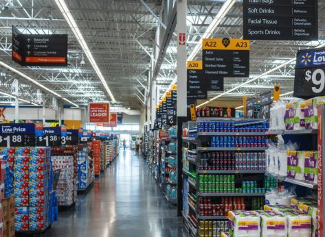 6 Changes Walmart Is Making Ahead of Fall