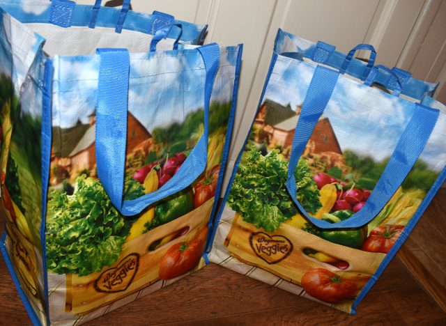 wegmans reusable grocery bags