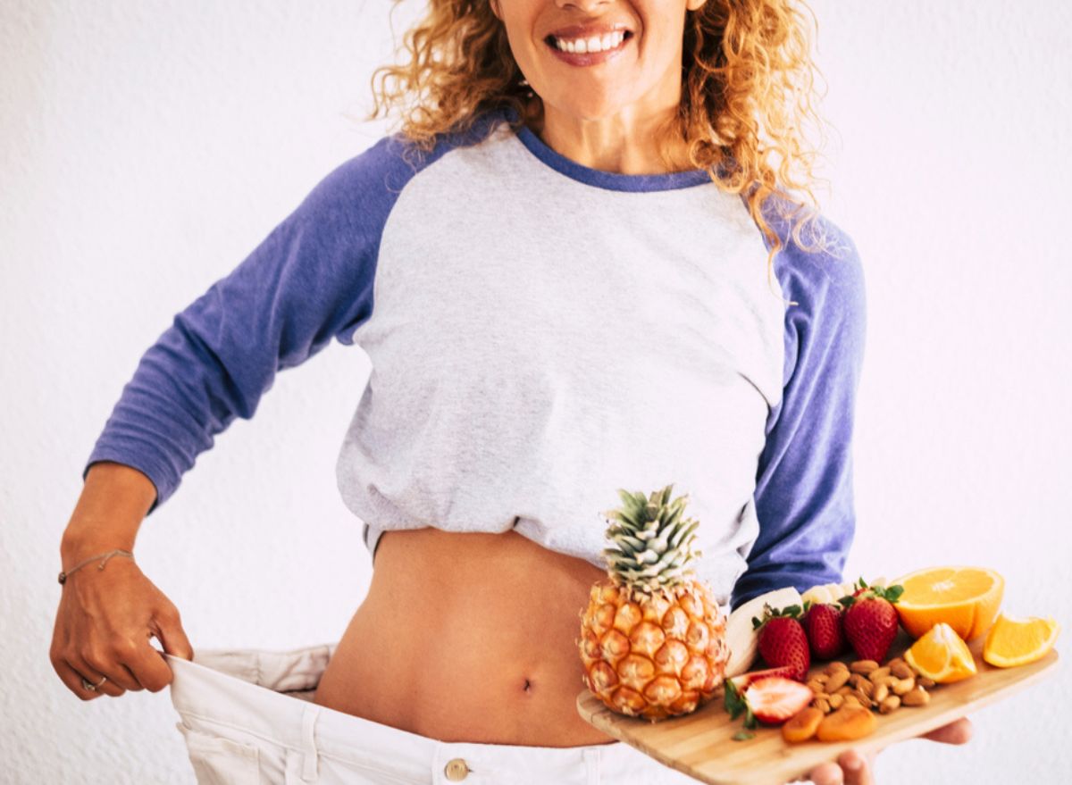 Best Diet for Women Over 40 for Weight Loss