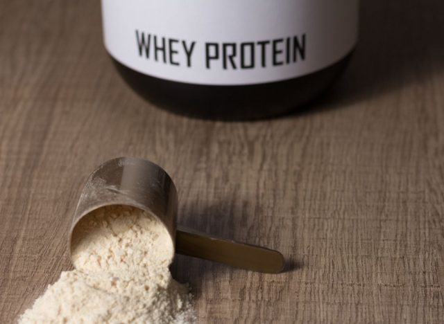 whey protein