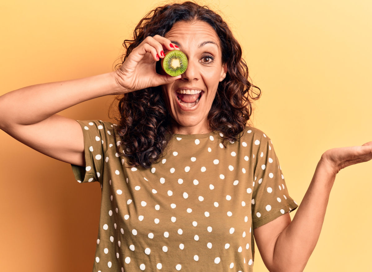 Surprising Effects of Eating Kiwi, Says Dietitian — Eat This Not That