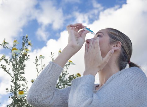 The Ugly Truth Behind Seasonal Allergies and Your Eyes