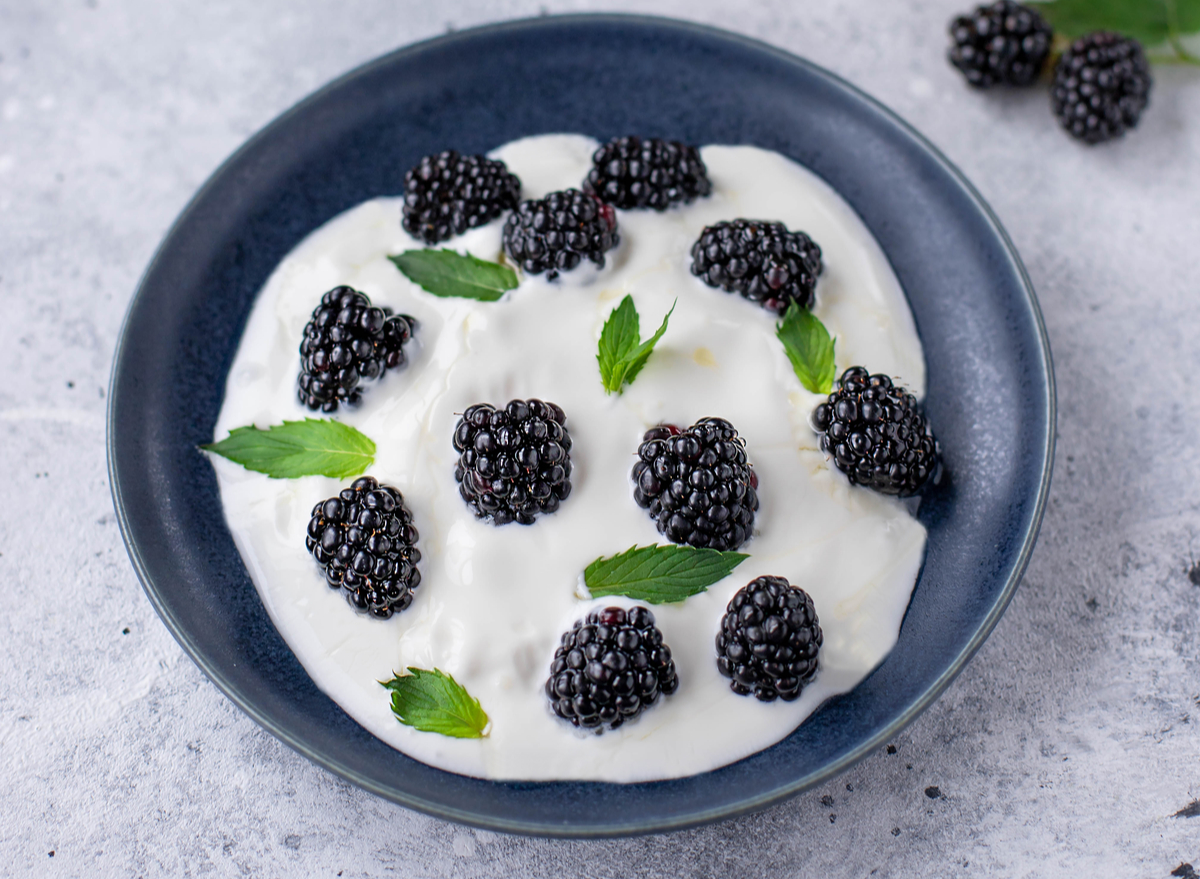 Surprising Effects of Eating Blackberries, Says Dietitian — Eat This