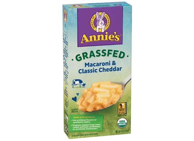 Annie's Mac & Cheese