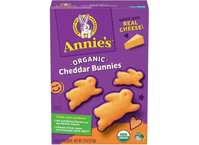 Annie's Cheddar Bunnies
