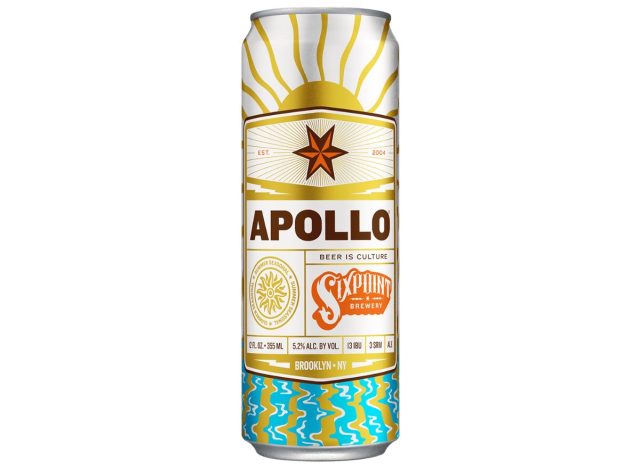 Sixpoint Brewery Apollo