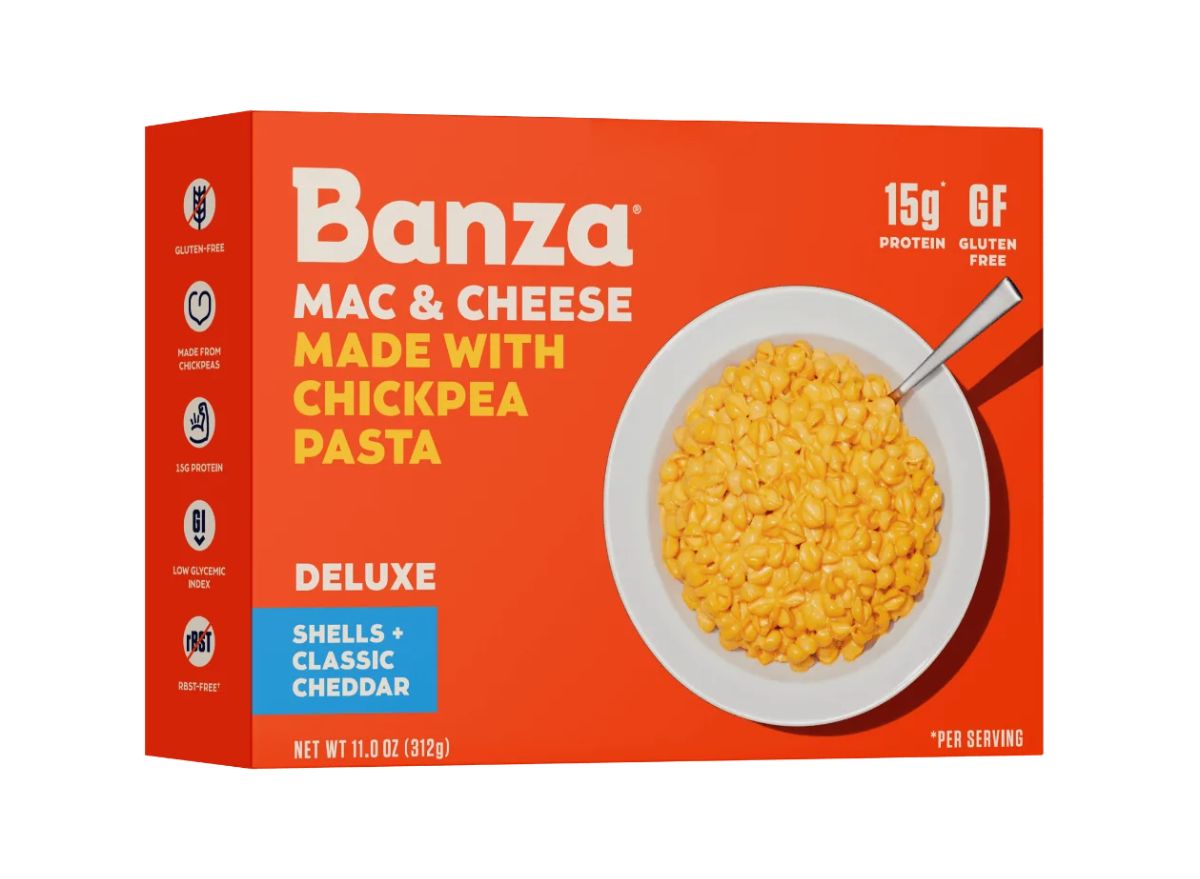 5 Best Healthy Boxed Mac & Cheeses, Say Dietitians — Eat This Not That