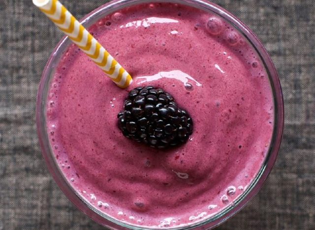 Super Berry Smoothie