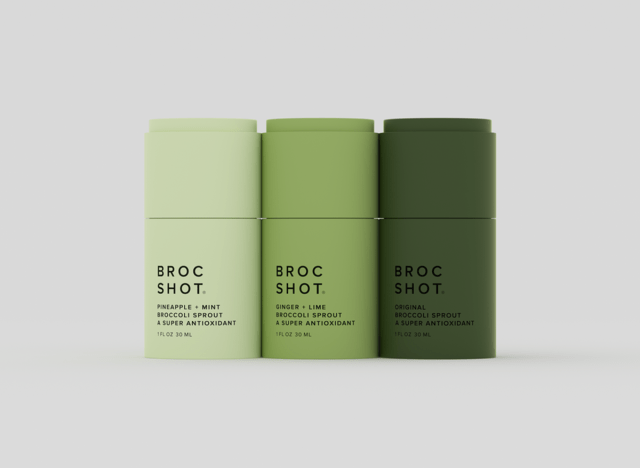 BROC SHOT Flavors