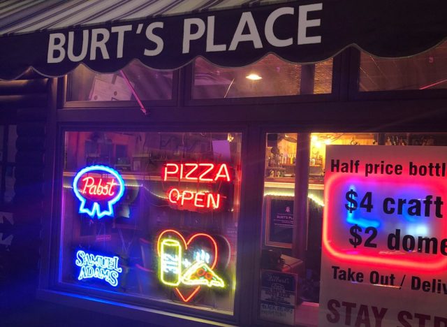 Burt's Place