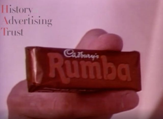 Cadbury Rumba Bar