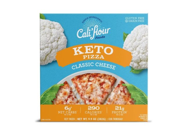 Cali'flour Foods Classic Cheese Pizza
