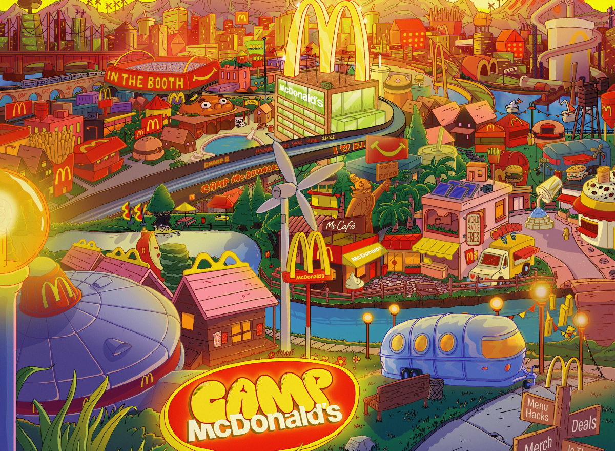Camp McDonald's