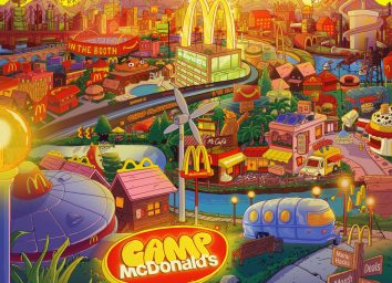 Camp McDonald's