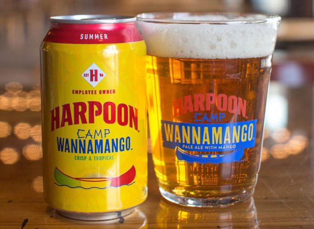 Camp Wannamango Beer