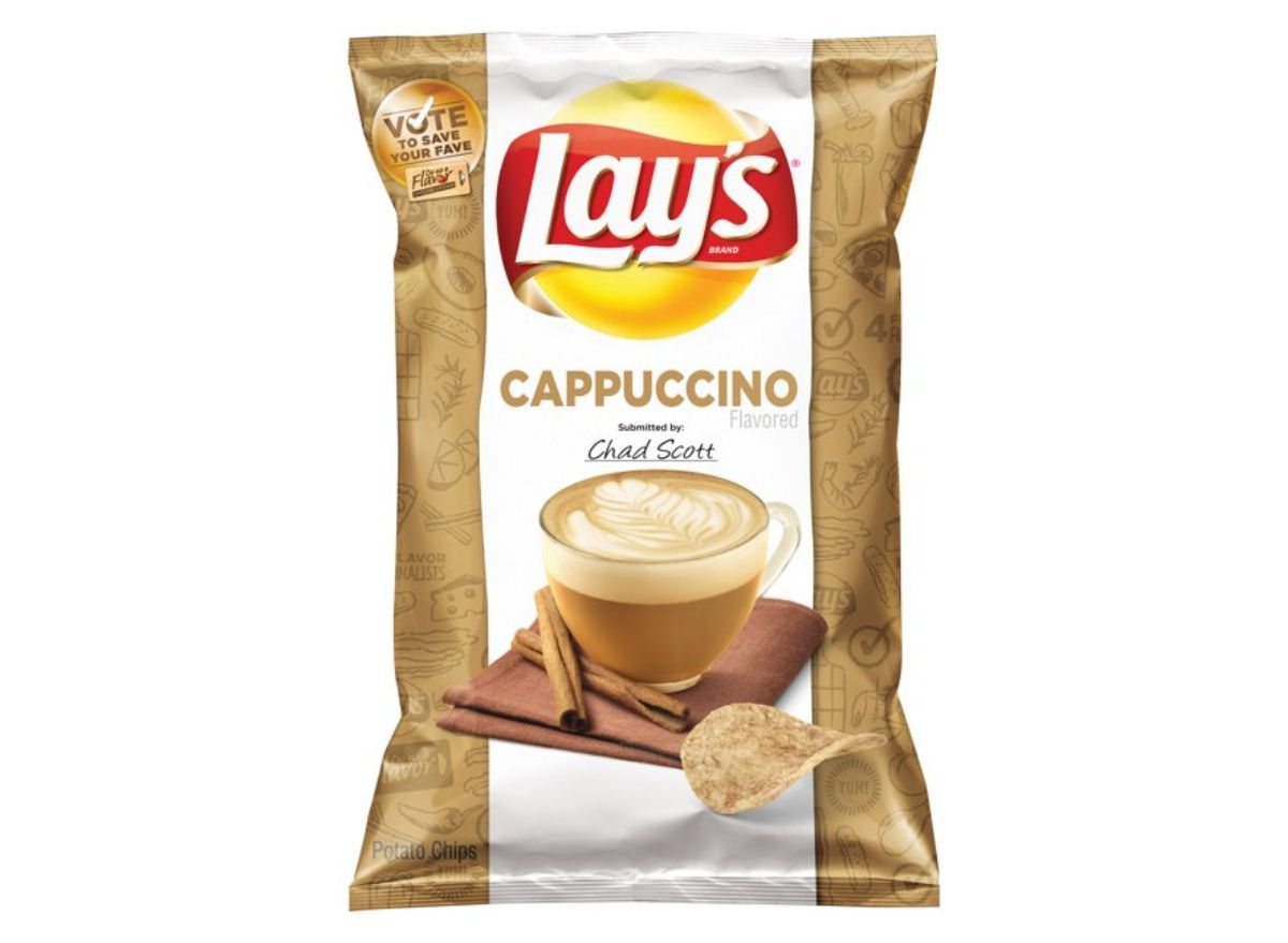 9 Secrets About Lay's Chips You Never Knew — Eat This Not That