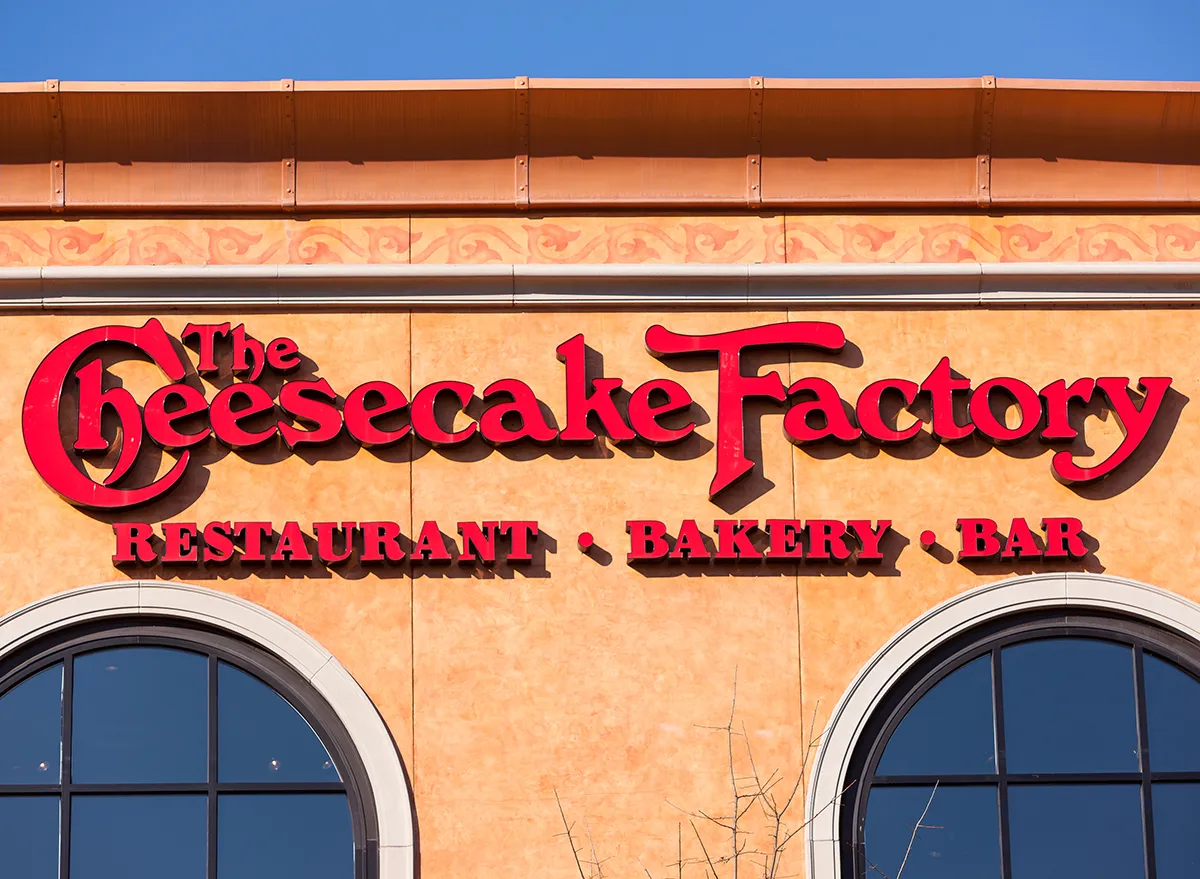 Cheesecake Factory Logo