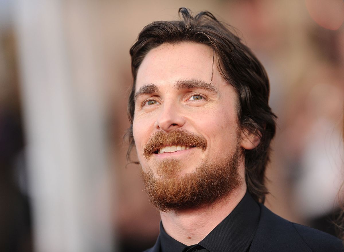 Christian Bale