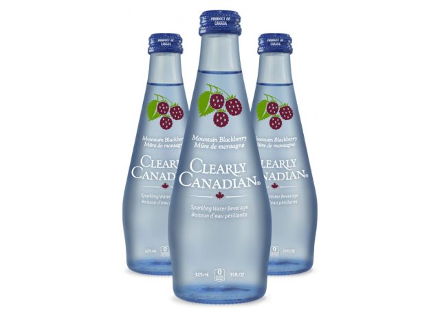 Clearly Canadian