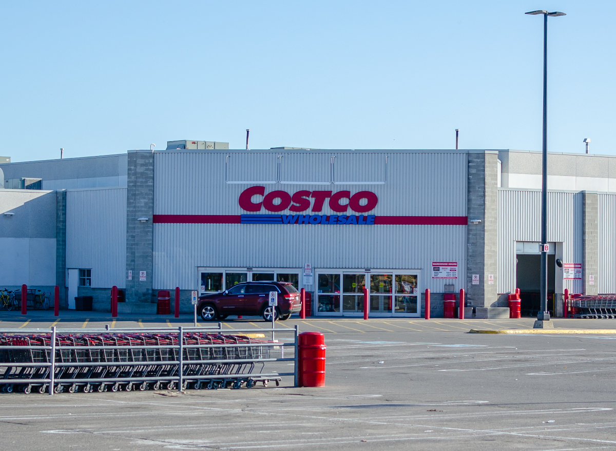 Closed Costco