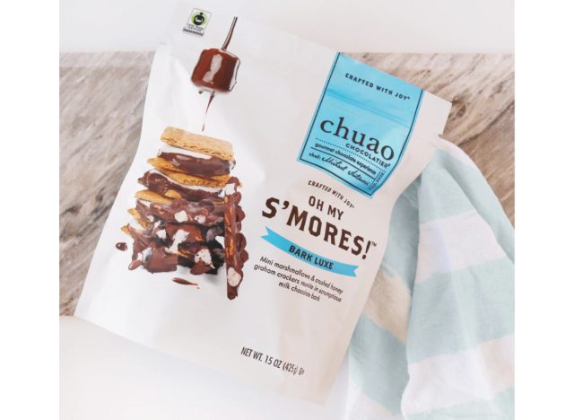 Costco Chuao S'mores Bark