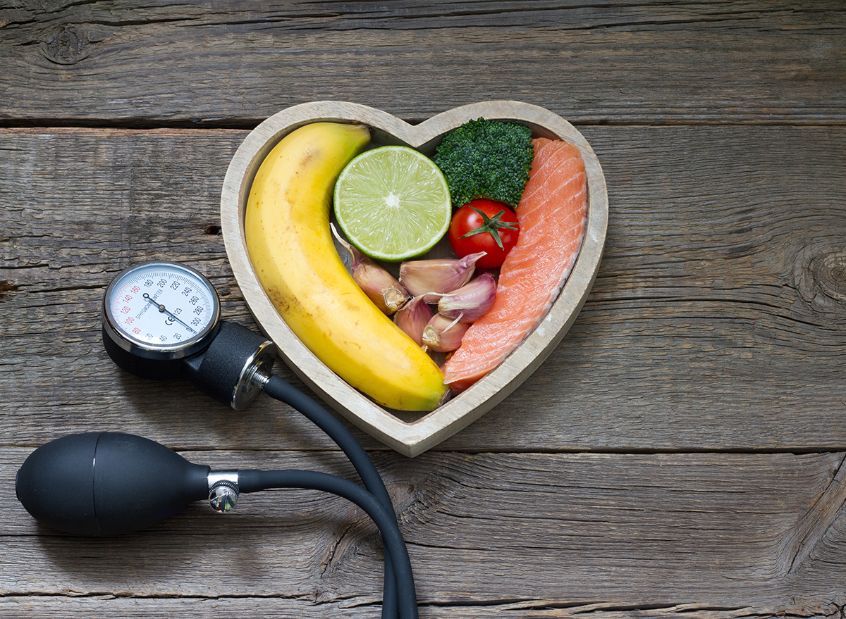 The 1 Best Fruit To Lower Blood Pressure, Says Dietitian — Eat This