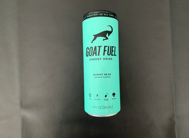 G.O.A.T Fuel Energy Drink