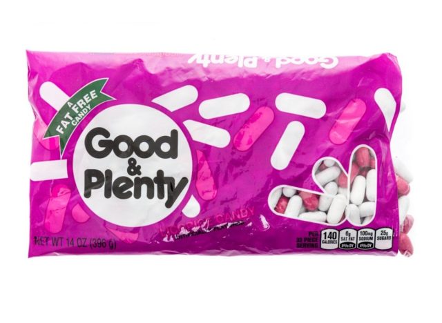 Good & Plenty