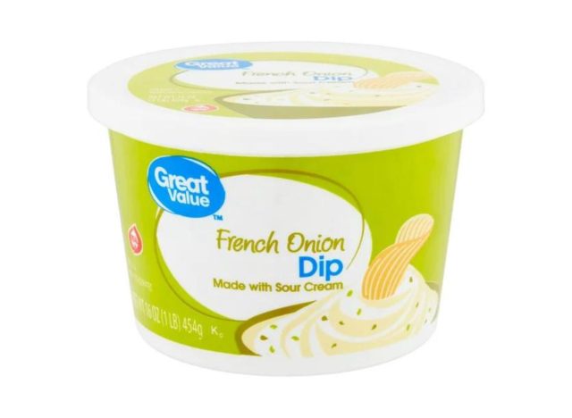 Great Value French Onion Dip