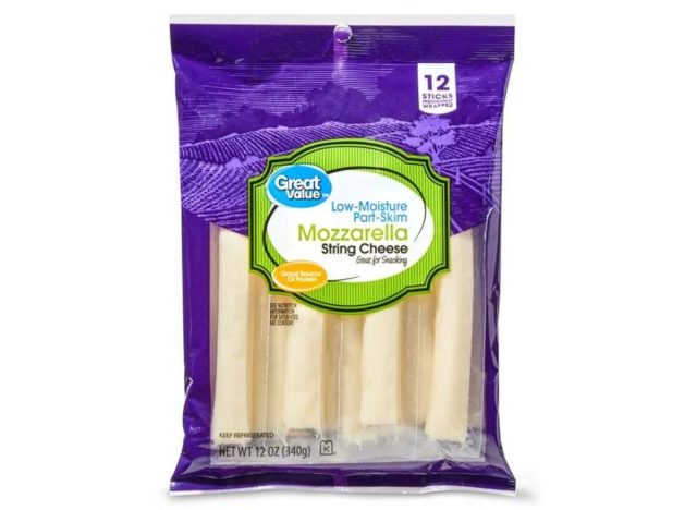 Great Value String Cheese