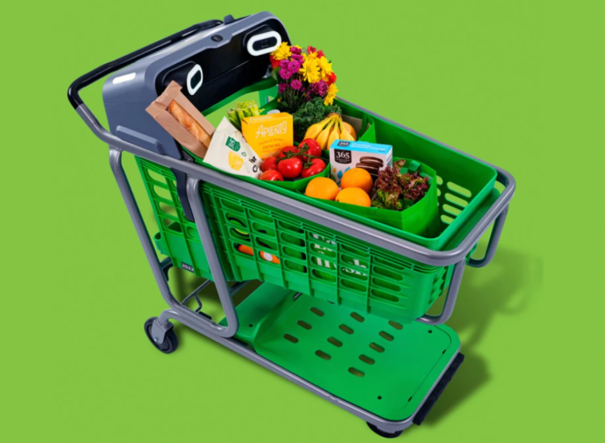AMAZON COM GROCERY CARTS visual data 3
