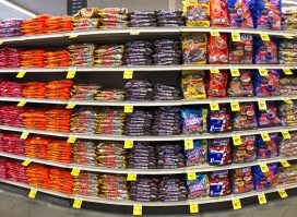 There's a Shortage of Candy Coming For Halloween, Experts Warn