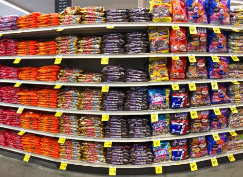 There's a Shortage of Candy Coming For Halloween