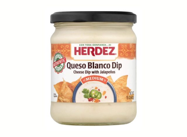 Herdez Queso Blanco