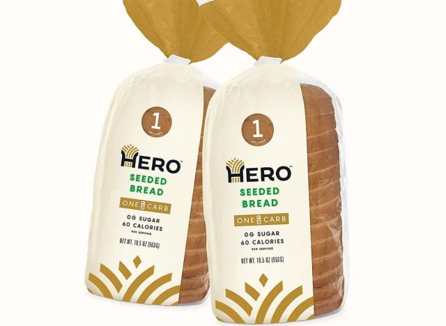 Hero Seeded Bread