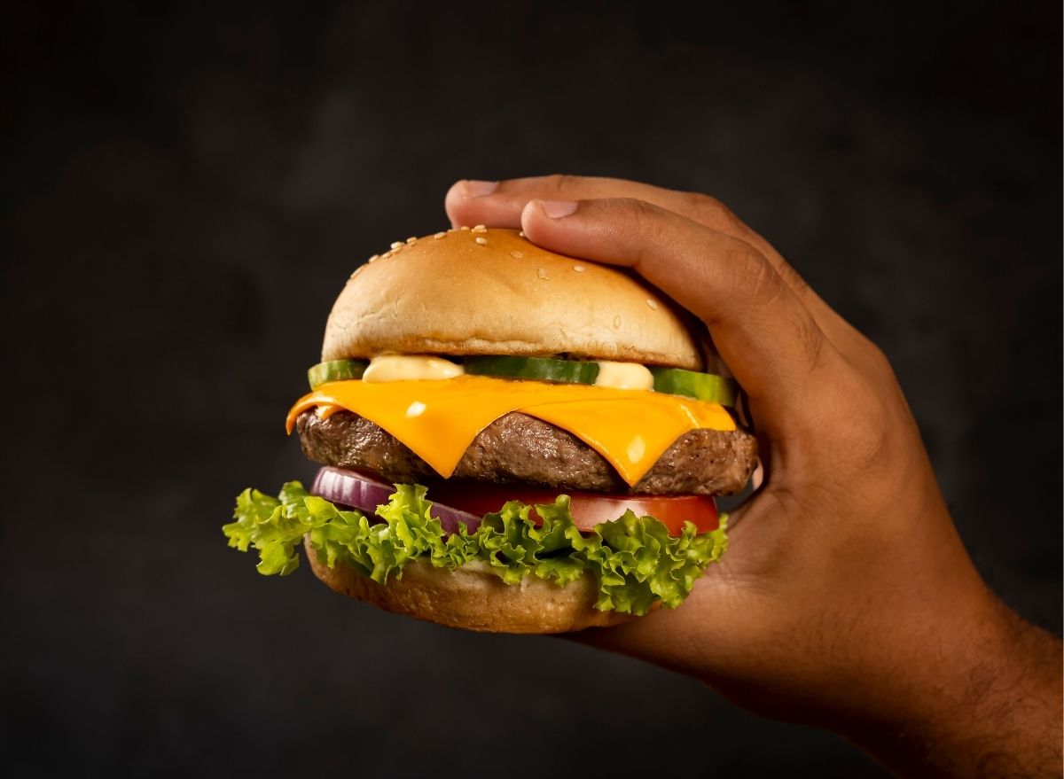 Cheeseburger
