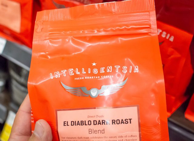 Intelligentsia coffee beans