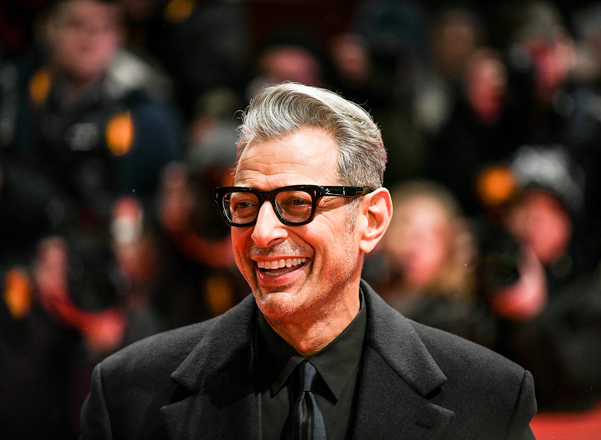 Jeff Goldblum