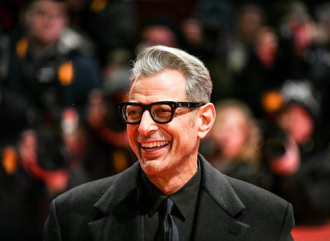 The #1 Drinking Habit Jeff Goldblum Has at 69