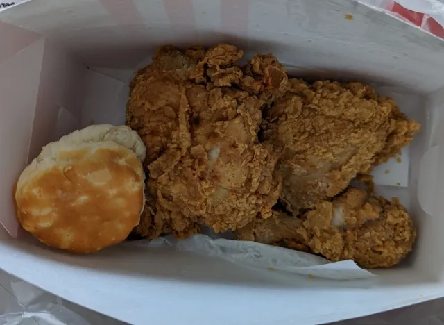 KFC Extra Crispy