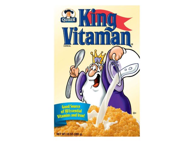 King Vitaman