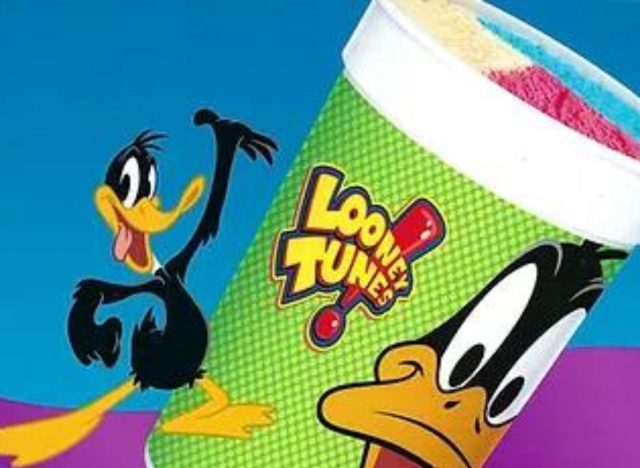 Looney Tunes Ice Pops