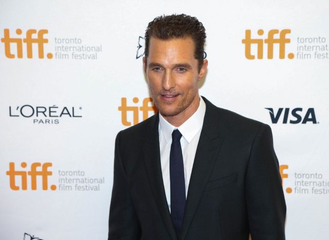 Matthew McConaughey