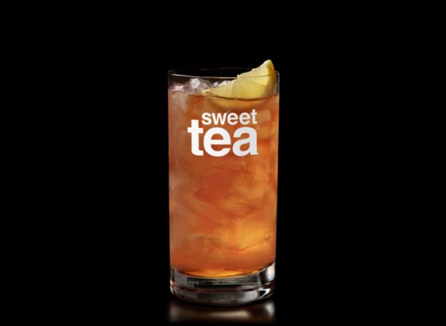 McDonalds sweet tea