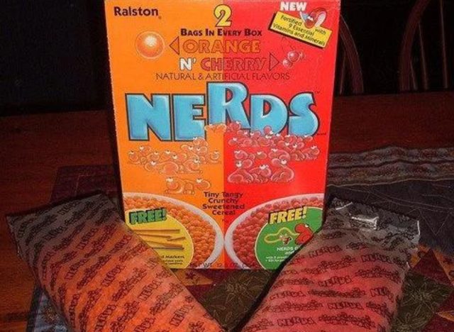 Nerds cereal