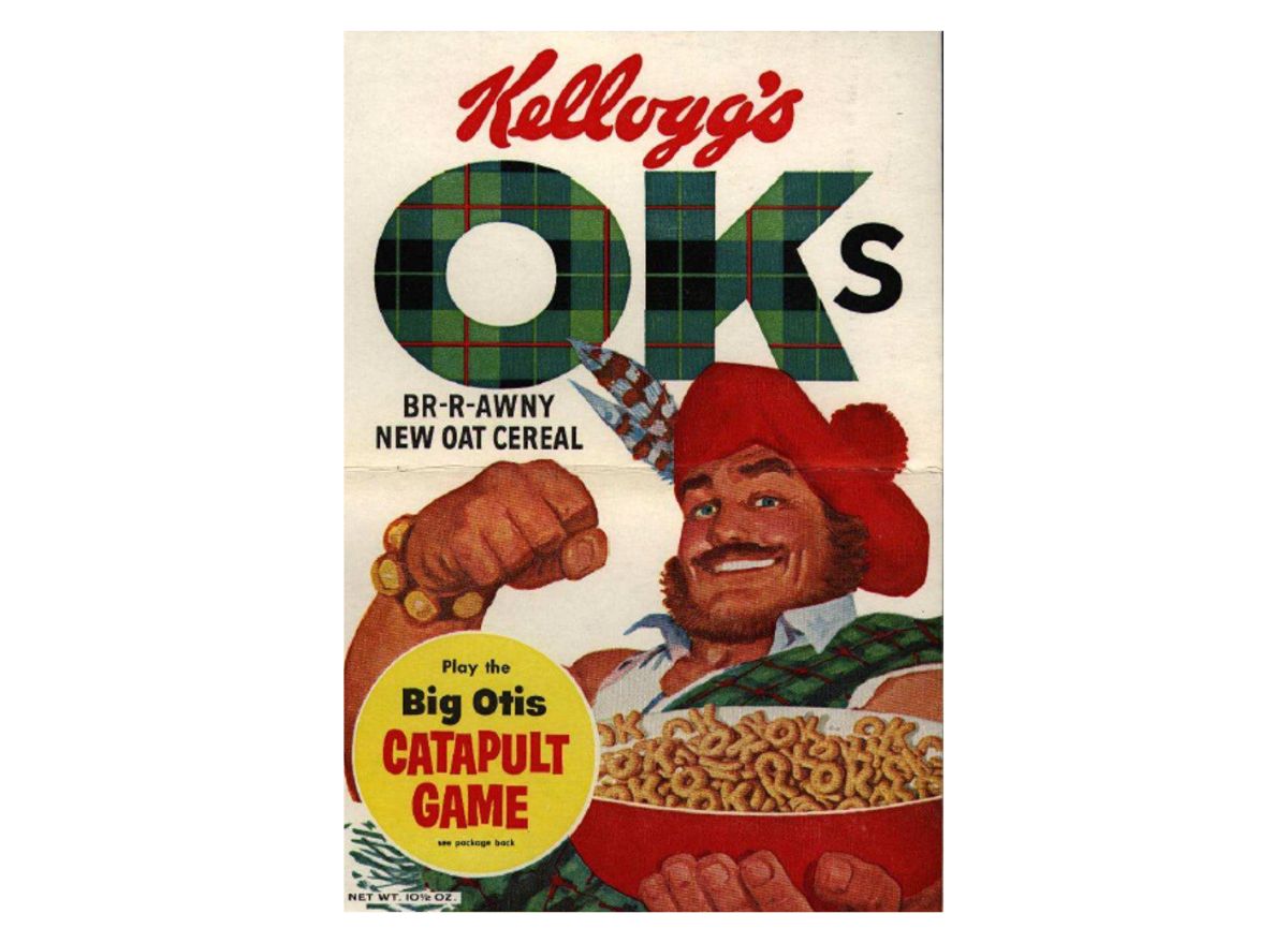 8 Discontinued Cereals You Won't Believe Ever Existed — Eat This Not That